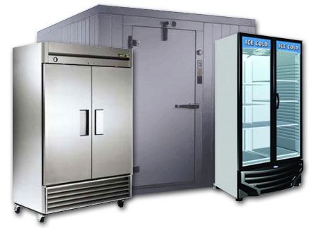 Refrigeration Repair Commercial