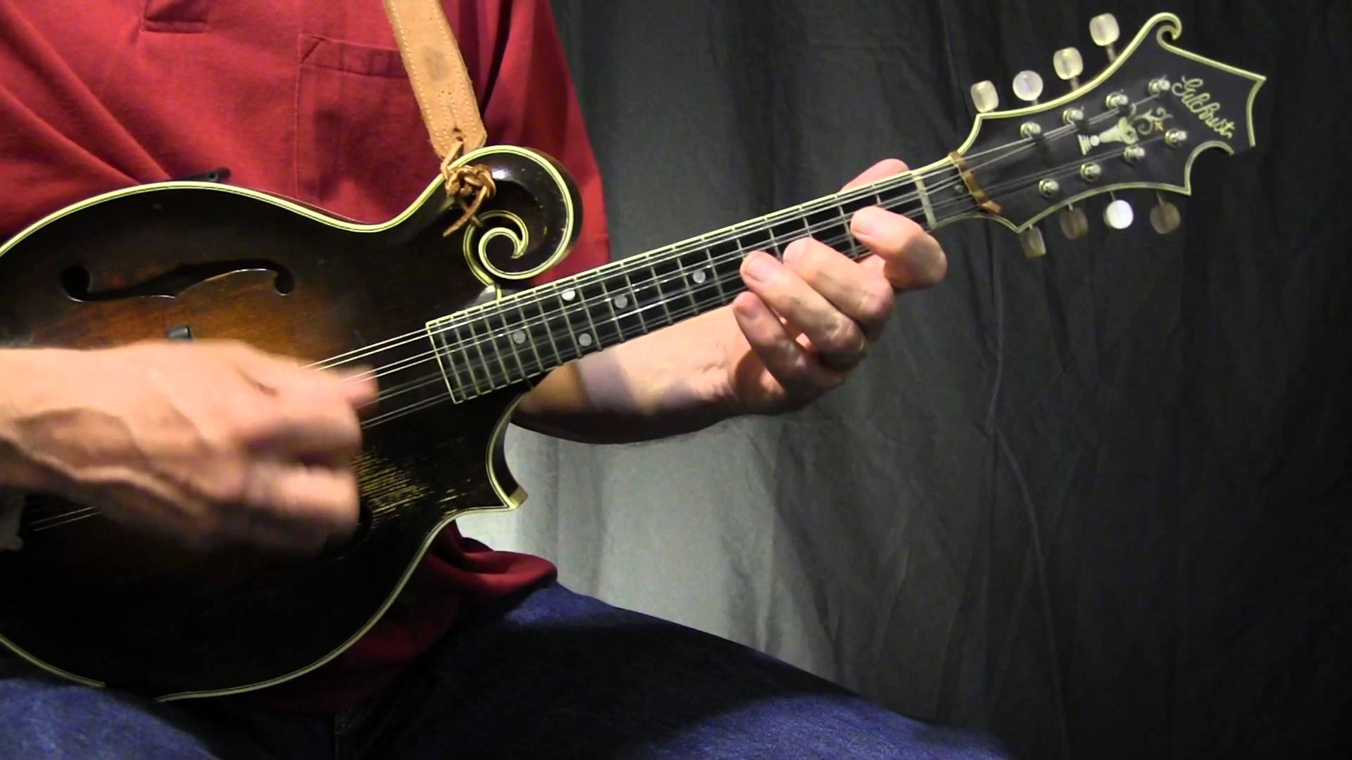 bluegrass mandolin
